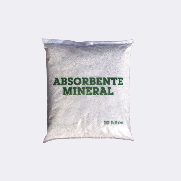 Diatomea Absorbente Mineral 10 kg
